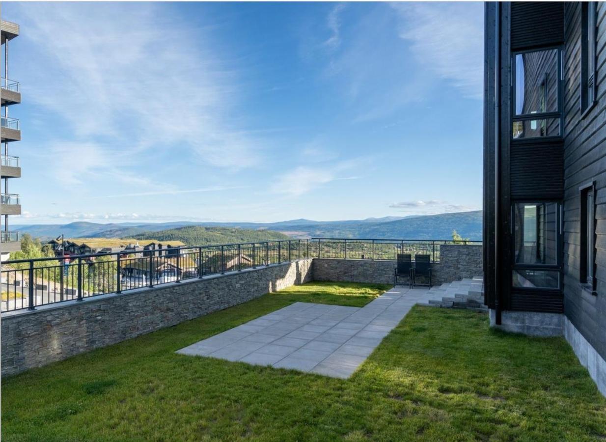 Riddertunet Apartment 101 Beitostolen Exterior foto